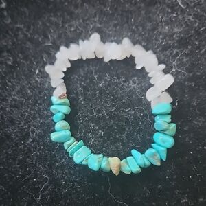 Handcrafted Scared Balance Bracelet